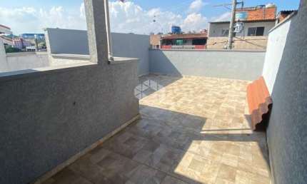Cobertura com 2 quartos à venda na Rua Brasílio Machado, 290, Vila Príncipe de Gales, Santo André