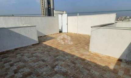 Cobertura Sem Condomínio com Acabamento de Qualidade - Vila Tibiriçá, Santo André