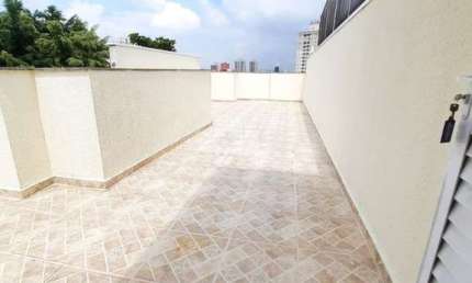 COBERTURA SEM CONSOMINIO, PARQUE DAS NAÇÕES, SANTO ANDRÉ