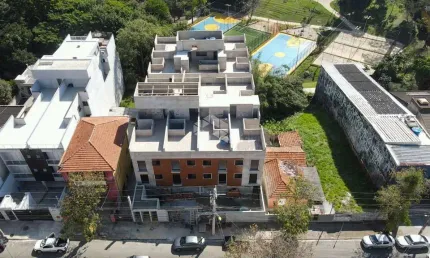 COBERTURA SEM CONDOMÍNIO, VILA ELDIZIA - SANTO ANDRE