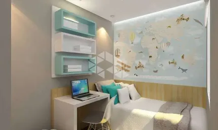 APARTAMENTO SEM CONDOMINIO, VILA GUARANI - SANTO ANDRE