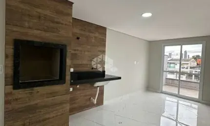 Cobertura duplex à venda na Vila Linda em Santo André