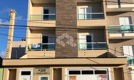 Apartamento à venda na Vila Tibiriçá em Santo André