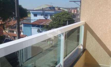 Cobertura duplex à venda na Vila Tibiriçá em Santo André
