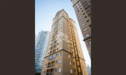 Apartamento com 2 dormitórios,sala integrada com a cozinha