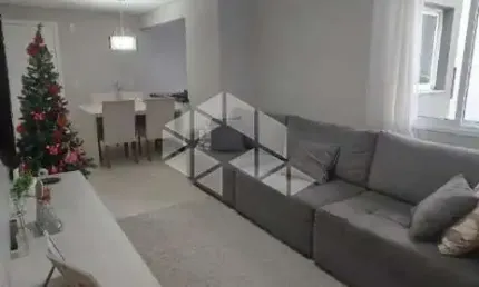 Cobertura com 2 quartos à venda na Rua Atibaia, 427, Vila Valparaíso, Santo André