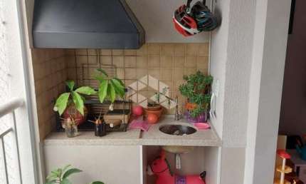 Apartamento 2 dormitórios 62 m² por R$ 800.000 - Fundação - São Caetano do Sul/SP