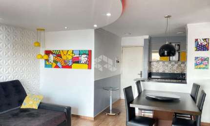 Apartamento com 3 quartos à venda na Rua Amaro Cavalcanti de Albuquerque, 55, Taboão, Diadema