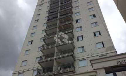 Apartamento no condominio Exuberance residencial, com 70 m² Rudge Ramos SBC