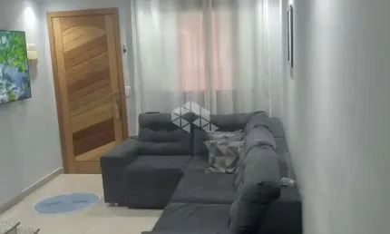 CASA EM CONDOMÍNIO COM 2 DORMITÓRIOS E VAGA COBERTA EM SANTO ANDRÉ!