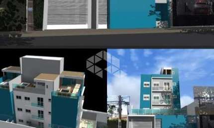 Apartamento 44 metros no bairro Paraiso Santo André