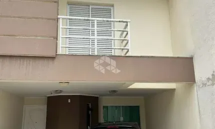 Casa com 4 quartos à venda na Rua Gastão Gruls, 126, Vila Scarpelli, Santo André