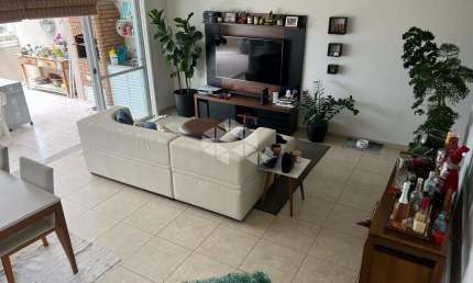 Cobertura duplex à venda no bairro Nova Petrópolis em São Bernardo do Campo.