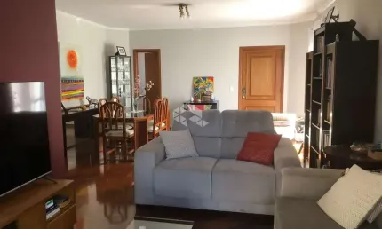 Apartamento a venda na Rua Almirante Protógenes, Santo Andre.