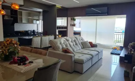 Apartamento com 3 quartos à venda na Rua Venezuela, 285, Centro, Santo André