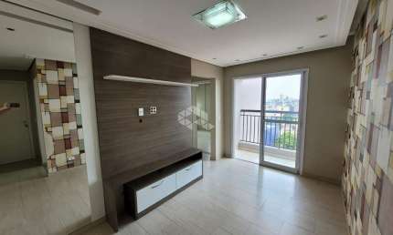 Apartamento Jordanópolis - São Bernardo do Campo, 52m² - Edifício  Residencial Green Village