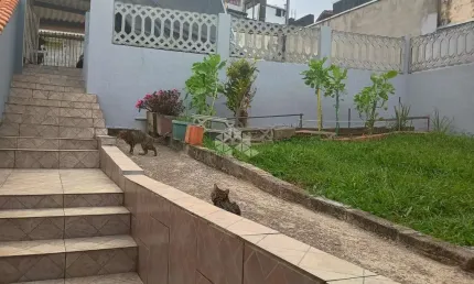 Casa com 2 quartos à venda na Piraquaras, 192, Rio Grande, São Bernardo do Campo