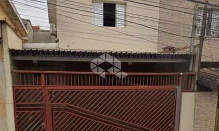 Casa Sobrado á venda  na Pauliceia - São Bernardo do Campo