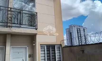 Casa em condomínio fechado no bairro Nova Petrópolis em São Bernardo do Campo