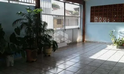 Casa com 2 quartos à venda na Joaquim Faria Rodrigues, 44, Baeta Neves, São Bernardo do Campo