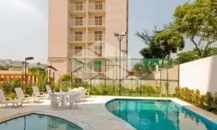 Apartamento com 2 quartos à venda na Rua Aimorés, 571, Vila Alzira, Santo André