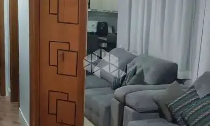 Apartamento 55m², Parque Novo Oratório - Santo André, 2 dormitórios sendo 1 suíte, 2 banheiros, 1 vaga, 1 depósito privativo, 1 lavabo.sem elevador
