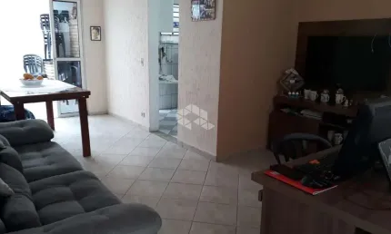 Casa sobrado em condomínio no Demarchi - São Bernardo do Campo