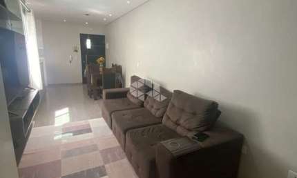 COBERTURA PRÉDIO BAIXO À VENDA 2 QUARTOS VILA PALMARES SANTO ANDRÉ - SP