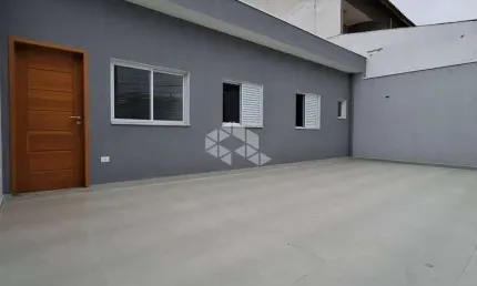 Casa terrea 82m² de área construida 3 dormitórios assunção sbc