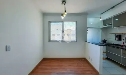 Apartamento de 44m² a venda no Condomínio Flex em Canhema em Diadema - São Paulo