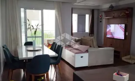 Apartamento de 90m² à venda no condomínio elevation life - b.planalto - sbcampo - são paulo