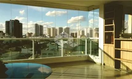 Apartamento a venda em são bernardo do campo_jardim do mar_cond. maximus