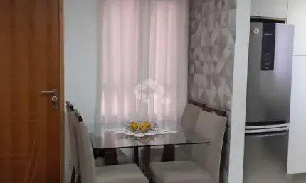 Apartamento á venda 2 quartos irajá são bernardo do campo - sp