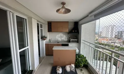 Apartamento à venda 3 quartos centro são bernardo do campo -sp