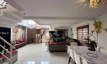Cobertura com 4 quartos à venda na Rua das Aroeiras, 58, Jardim, Santo André