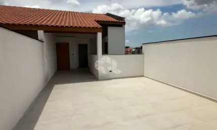 Cobertura prédio baixo com elevador  à venda - vila curuça - santo andré - sp