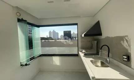 Apartamento à venda 2 suítes campestre santo andré - sp