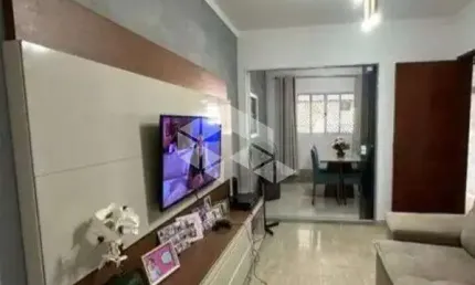 Casa térrea a venda de 125m² no bairro independência - são bernardo do campo- são paulo permuta por apartamento até 270 mil