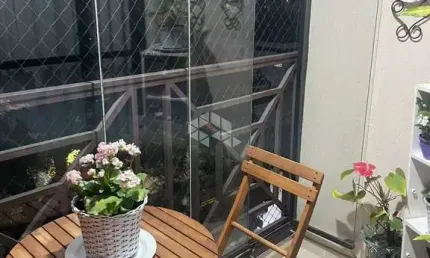 Apartamento de 70m² a venda no condomínio comendador carlos pega - vila euclides - sbcampo