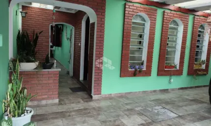 Casa térrea_02 dormitórios com 02 suítes e edícula_ bairro assunção_ sbcampo