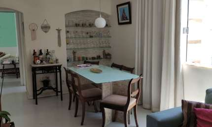 Vendo Apartamento Térreo, Nascente, 2 Quartos, 2 Banheiros em Salvador-Ba