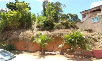 Terreno à venda na Rua Potiraguá, 01, Pernambués, Salvador