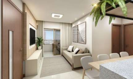 Venha morar no Apartamento da região mais Boêmia de Salvador-Ba , 2 Quartos e 1 Suite.