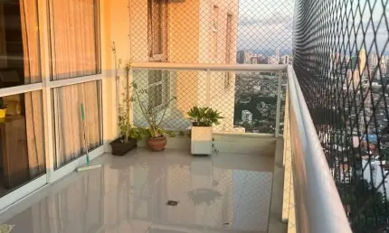 Apartamento excelente de 3 quartos, 2 suites no Horto Bela Vista, Salvador-Ba.