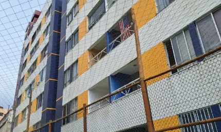Esse Apartamento está disponível para você morar na Orla de Salvador-Ba