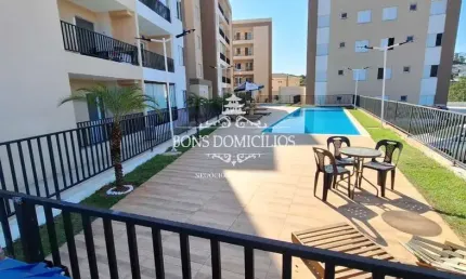 Apartamento com 2 quartos para alugar no Jardim da Glória, Cotia , 42 m2 por R$ 2.300
