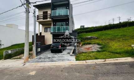 Casa à Venda Condomínio Terra Nobre, 03 dormitórios, 125m² - R$ 980.000,00