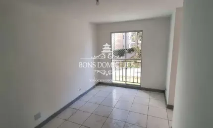 Apartamento com 2 quartos para alugar no Jardim da Glória, Cotia , 50 m2 por R$ 1.600