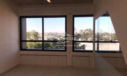Sala comercial com 3 salas para alugar no Jardim Lambreta, Cotia , 150 m2 por R$ 7.900