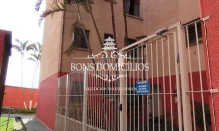 Apartamento com 2 quartos à venda no Conceição, Osasco , 45 m2 por R$ 175.000
